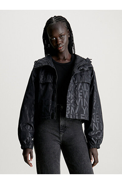 Calvin Klein Short Hooded Jacket