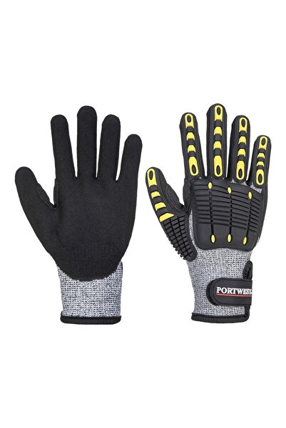 PORTWEST A722 Impact and Cut Resistant Work Gloves