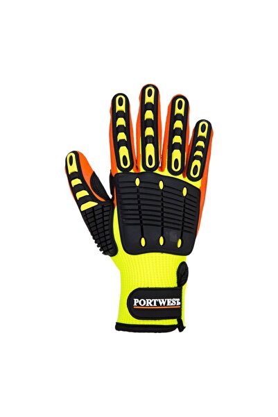 PORTWEST A721 Darbe Emici Grip İş Eldiveni