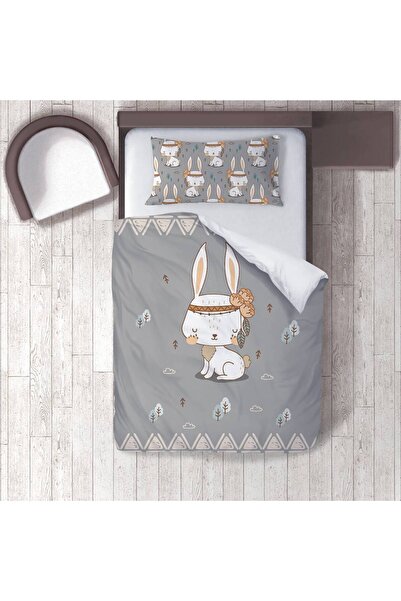 Generic Brand Baby, Children's Room Micro Cotton Satin Single Duvet Cover Set...