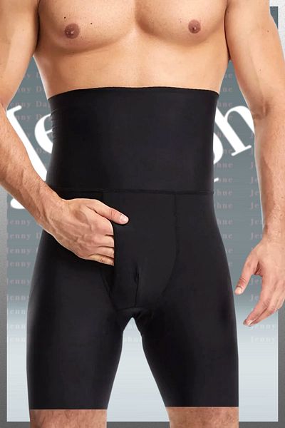 Jenny Daphne Pera Belly Tightening High Waist Men's Corset Boxer