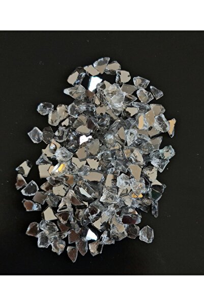 Mirsan Çift Yönlü Ayna Granül Ayna Kırığı Ayna Tozu 25 Kg 4000-6300mikron 4-6...