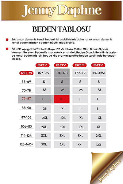 Jenny Daphne Pera Belly Tightening High Waist Men's Corset Boxer