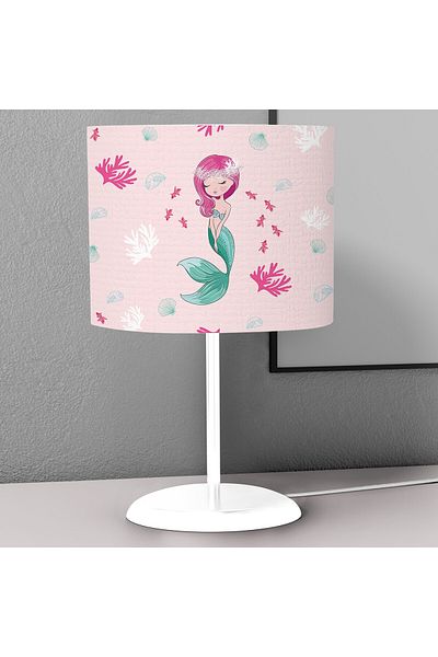 Lina Lampshade Model 00034 - Children's Room Desktop