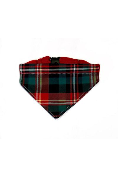 MS Pet Design Adjustable Cat Dog Bandana - Christmas Gift