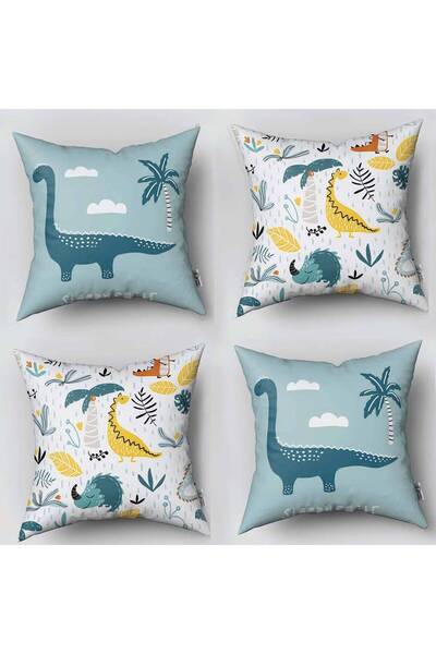 Lina Baby, Kids Room Decorative Pillow Cushion Cover 43x43cm Model 00023