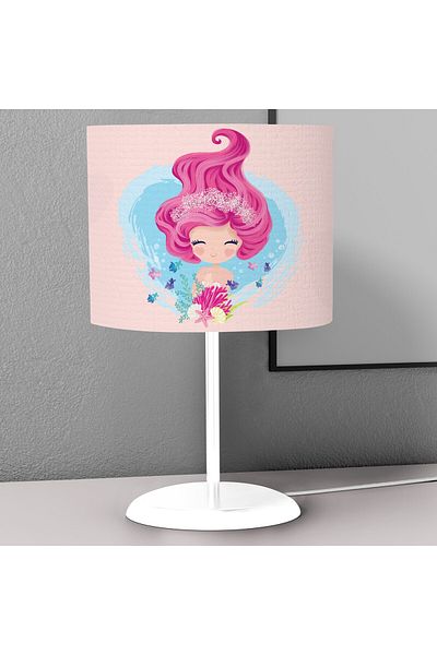 Lina 00036 Model Lampshade Desktop - Children's Room