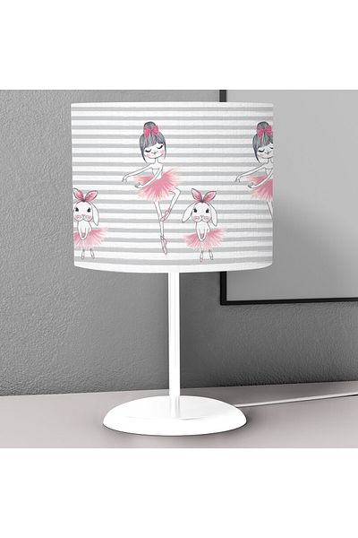 Lina Children's Room Lampshade Desktop - Model 00011