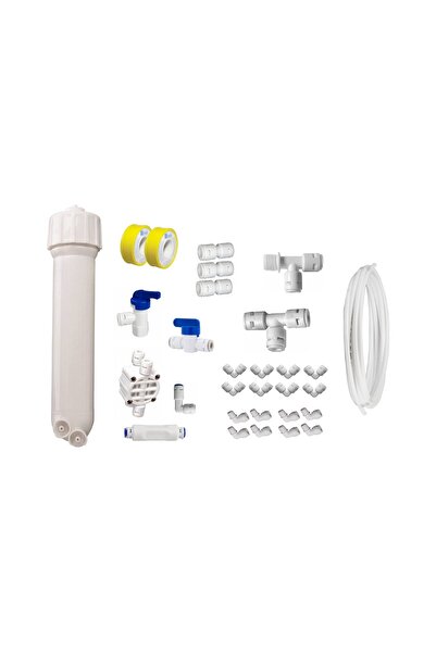 alkalinees Su Arıtma Cihazı Yedek Parça Seti