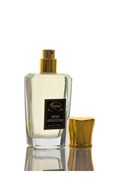 Tiyrus Bayan Afro 50 ml. Extrait de Parfum