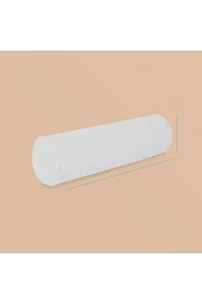 PAPILLOW Multi-Purpose Support Pillow Full Cylinder 46*14