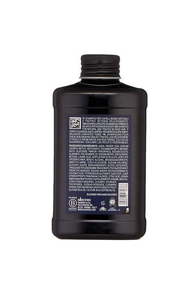 Davines Heart of Glass Silky Color Protecting Shampoo for Yellow and Light Toned Hair 250 ml