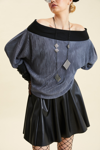 VERDA Knitwear Blouse