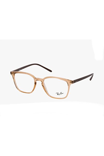 Ray-Ban Ray ban RB7185 5940 50 mavi ışık korumalı gözlük