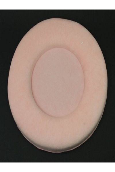 Kazanabil CIRCLE-SHAPED BABY DOOR DECORATION MAKING MATERIAL PINK
