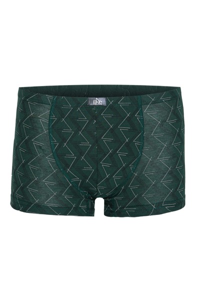 İlke MODAL LUXUS PATTERNED BOXER 1616 (1 PIECE)