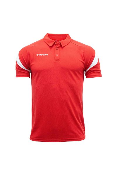 TRYON Ανδρικό μπλουζάκι Polo Evo Pro 1018053