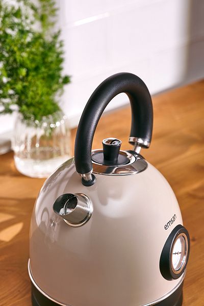 Emsan Turtle Kettle Beige