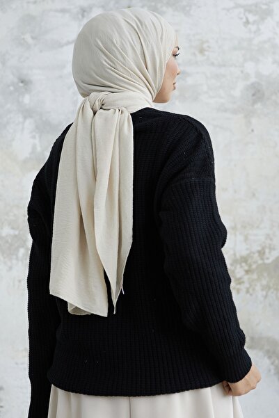 InStyle Helly Daisy Embroidered Cardigan - Μαύρη