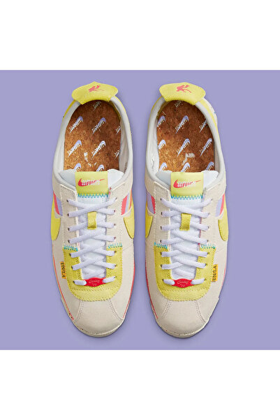 Nike Cortez Union Limon Donu