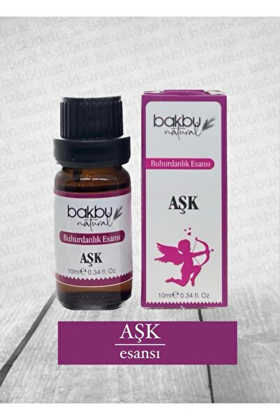 bakbu natural Bakbu Natural Aşk(Amor) Esansı
