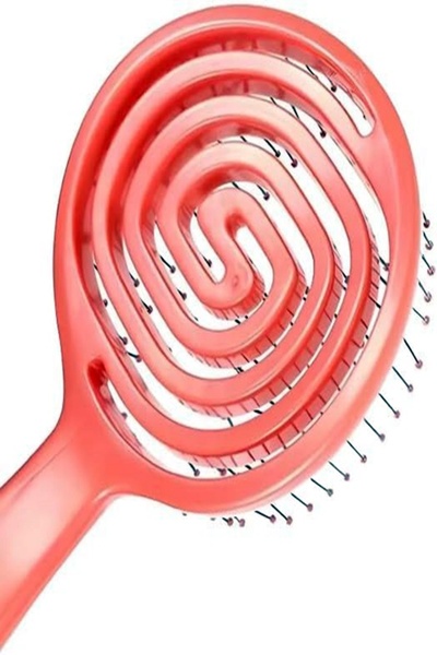 xolo Yeni Saç Fırçası Pro Üç Boyutlu Oval Saç Fırçası Tarağı Pro Dizayn