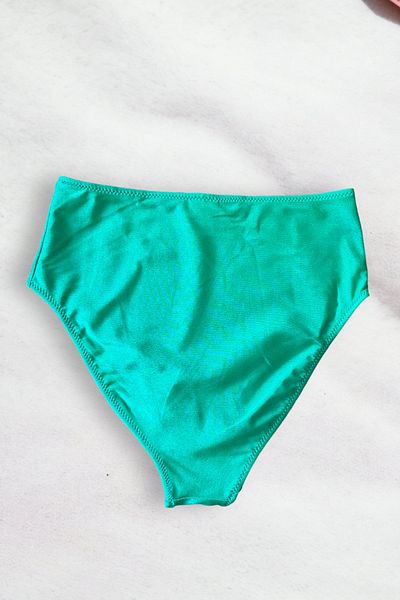 Nilmay mayo HIGH WAIST BIKINI BOTTOM