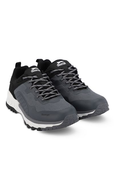 Slazenger WULCAN Αδιάβροχα ανδρικά παπούτσια εξωτερικού χώρου Σκούρο Γκρι
