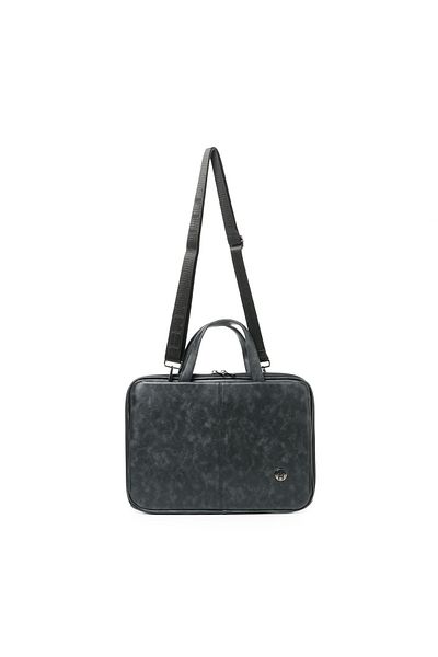 TH Men's Shoulder Bag TH-WS6043ES Anthracite