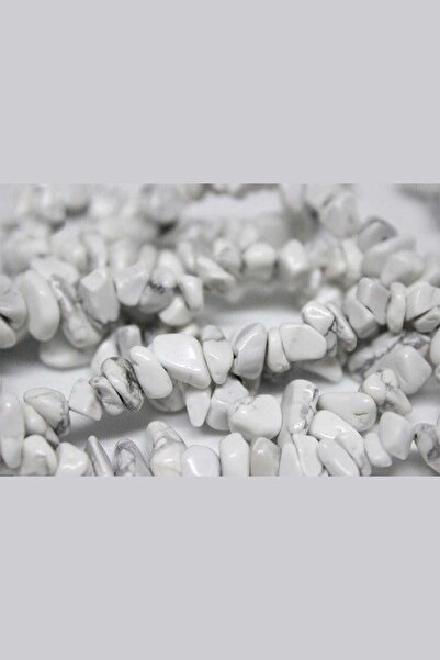 Yasamtohumu Niz polomljenog prirodnog kamena howlite