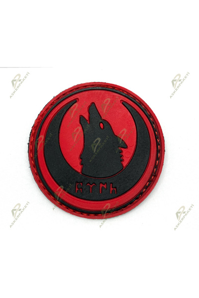 askerpaketi Silicone Ulu Wolf Veil