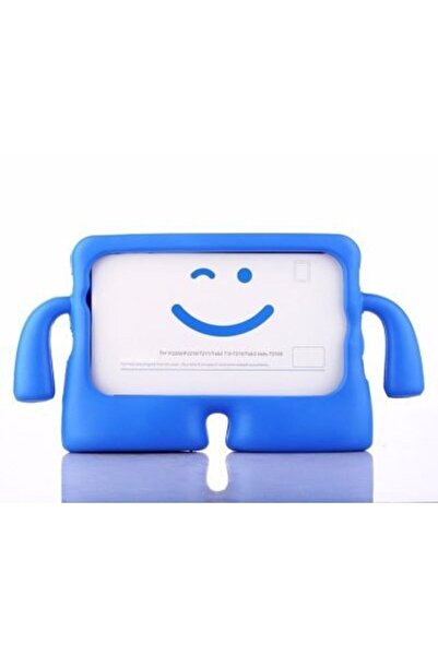 m.tk moveteck Galaxy Tab A9 8.7 inç/A11 Wi-Fi Kılıf Kids İbuy Eğlenceli Emoji...