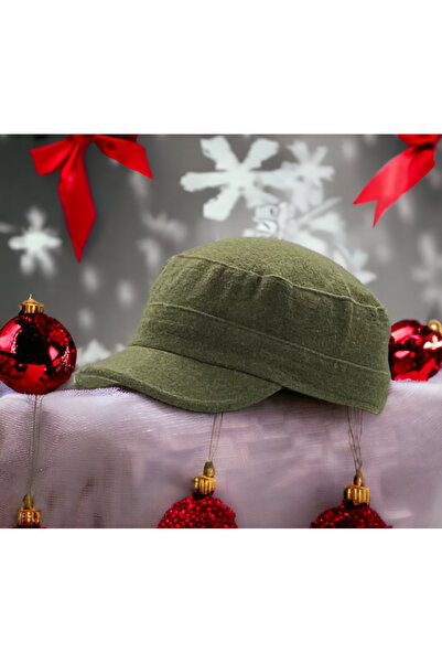 Shopiolog Καπέλο Unisex Winter Stamp Castro Καπέλο Fidel Castro