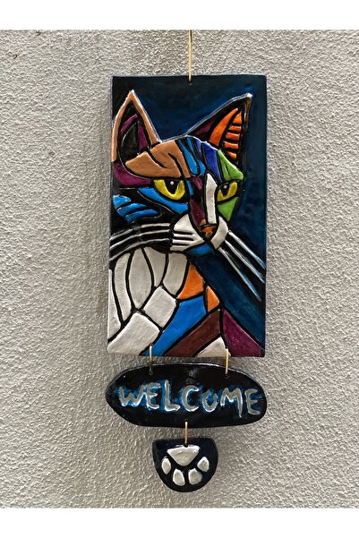 vivus in Kedi Duvar Süsü