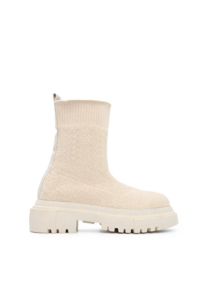 Tamer Tanca Tamer Tanca Kadın Triko Günlük Bot 844 1013 Byn Bot Sk21-22