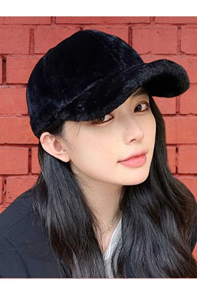 Trenderrs Ženska kapa Pliš