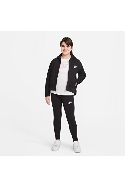 Nike Sportwear Club Polar Çocuk Kapüşonlu Hanorac Dc7118-010