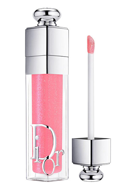 Dior 90% PLUMP LİPS HOLOGRAPHİC PİNK 010 LİP ADDİCT LİP MAXİMİZER GLOSS DEMBA2206