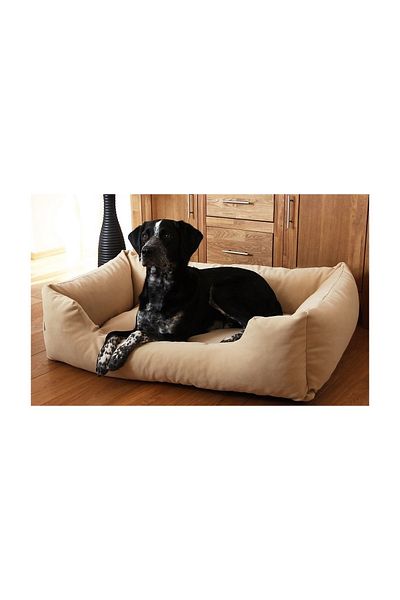 Patili Evler Large Size Dog Bed 70x100 cm Will Be Shipped in Assorted Colors