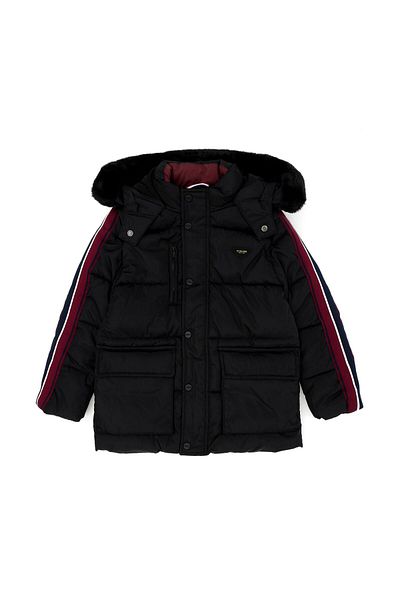 U.S. Polo Assn. Boy's Navy Blue Coat