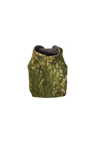 Patte Zone Lieutenant - Jacket