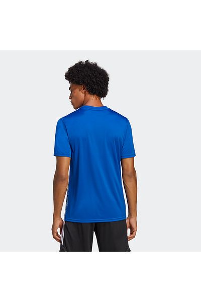 adidas Μπλε φανέλα ανδρών Team Icon 23 (hr2632)