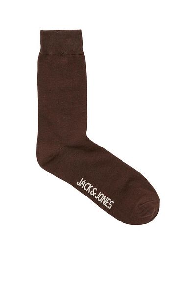 Jack & Jones Pachet de 5 șosete pentru bărbați JACEARTH TONES