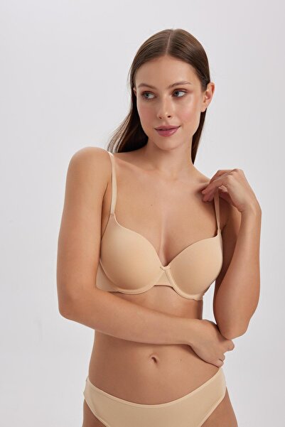 DeFacto Fall in Love Half Padded Underwire Bra Z3350Az23Wn