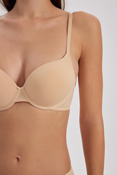 DeFacto Fall in Love Half Padded Underwire Bra Z3350Az23Wn