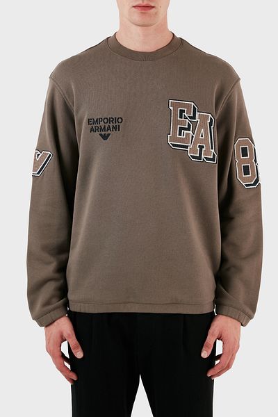 Giorgio 2025 armani sweatshirts