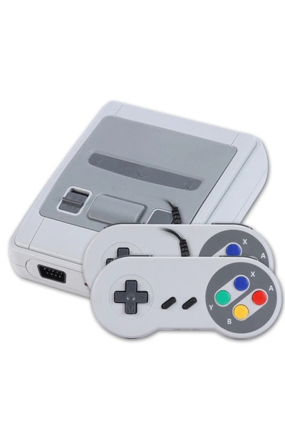 Corsair Klasik Retro Süper Mini 8-Bit NES 620 Video Oyun konsolu