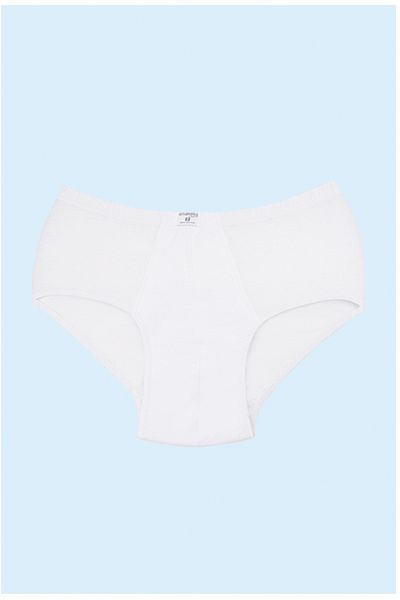 Ceylanoğlu Men's 12 Pack 100% Cotton Combed Jersey Classic Briefs