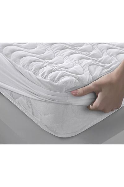 MEVAHOMETEKSTIL Fitted Quilted Liquid Waterproof Anti-Sweat Mattresses