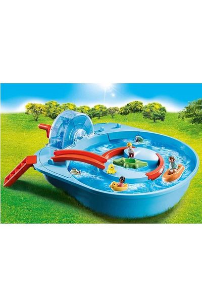 Playmobil Splish Splash Water Park70267